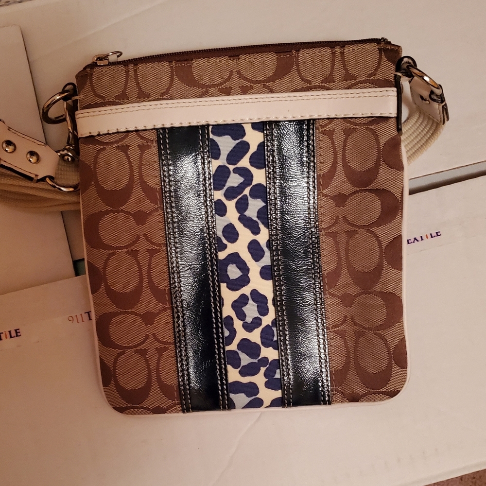 Coach Crossbody